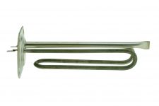 ТЭН (нагреватель) водонагревателя Haier 2000W квадратный фланец