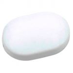 Заглушка ручки-скобы двери (белая) холодильника Атлант