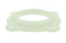 Прокладка (тэна) силиконовая фланца водонагревателя Haier