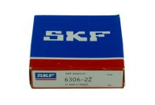 Подшипник 6306 ZZ SKF 30х72х19 (Франция)