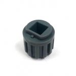 Втулка (муфта) шнека мясорубки Bosch