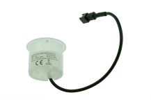 Лампа галогеновая в плафоне вытяжки Krona, Shindo