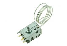 Терморегулятор K-59 077B3557 холодильника (длина трубки 0,8 метра) аналог ТАМ-133 (Италия)