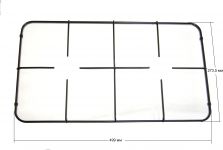 Решетка газовой плиты Ardo