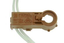 Кнопки эл.поджига в сборе (гирлянда) плиты Gefest