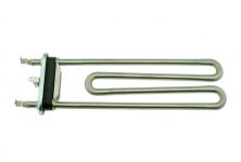 ТЭН (нагреватель) L=225 мм, 2000W, прямой без отверстия стиральной машины Samsung 