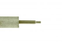 Анод магниевый М4/М6 D=16 мм L=150мм водонагревателя