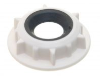 Гайка ORIGIN (с сальником) верхнего разбрызгивателя посудомоечной машины Indesit, Ariston