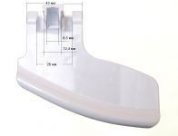 Ручка люка стиральной машины Candy