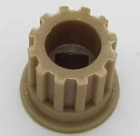 Втулка (муфта) шнека мясорубки Эльво