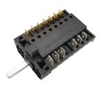 Переключатель режимов духовки Дарина (5 позиционный)