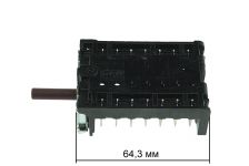 Переключатель режимов духовки Vestel (5 позиционный)