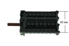 Переключатель режимов духовки Vestel (5 позиционный)