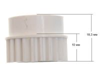 Шестерни (комплект) измельчителя Moulinex