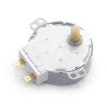 Мотор вращения тарелки 4W 220V СВЧ печи H=12mm