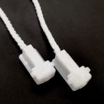 Трос удержания двери (2 шт.) посудомоечной машины Bosch, Siemens