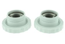 Комплект суппортов стиральной машины Electrolux, Zanussi под 203 подшипник 