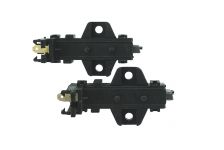 Щетки мотора (5х13.5х38/40) Schunk - 2шт. стиральной машины Electrolux, Gorenje, Zanussi