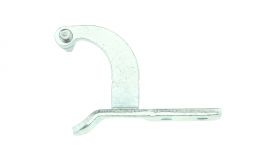 Петля (шарнир) двери (верхняя, правая) холодильника LG