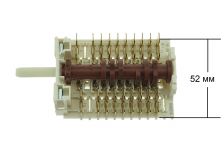 Переключатель режимов духовки Bosch (8 позиционный)