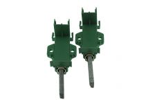 Щетки мотора (5x12.5x39) - 2 шт. Beko