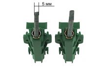 Щетки мотора (5x12.5x39) - 2 шт. Beko