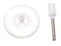 Шестерни (комплект) кухонного комбайна Moulinex Odacio 3