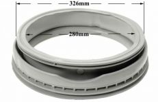 Манжета люка стиральной машины Bosch MAXX (зам. 354135)