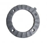 Уплотнитель корпуса шнека мясорубки Bosch