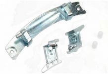 Петля люка (комплект) стиральной машины Candy