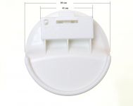 Ручка люка (комплект) стиральной машины Ardo (зам.719007000)