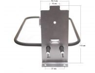 ТЭН (нагреватель) для хлебопечи Moulinex
