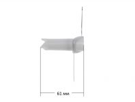 Нож для измельчителя блендера Bosch