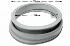 Манжета люка стиральной машины Candy, Zerowatt, Hoover, Iberna