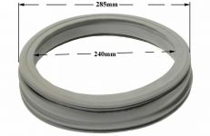 Манжета люка стиральной машины Candy, Zerowatt, Hoover, Iberna