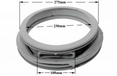 Манжета люка стиральной машины Electrolux, Zanussi, AEG
