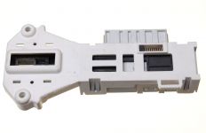 Устройство блокировки люка стиральной машины Indesit, Ariston 