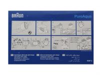 Фильтр для воды Brita для кофеварки Braun 63112789 