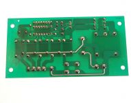 Электронный модуль вытяжки Krona, Shindo