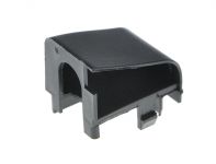 Держатель стекла (правый верхний) духового шкафа Hansa