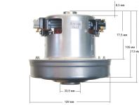 Мотор пылесоса Zelmer ORIGINAL