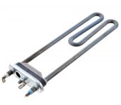 ТЭН (нагреватель) L=230 мм, 1750W, прямой с отверстием стиральной машины 