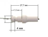 Свеча электроподжига газовой плиты Gorenje