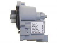 Насос Askoll (на 3х защ. клеммы сзади вместе) Bosch, Siemens