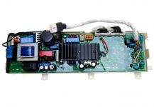 Электронный модуль стиральной машины LG