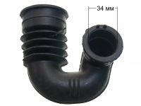 Патрубок (от бункера к баку) стиральной машины Samsung