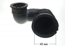 Патрубок (от бункера к баку) стиральной машины Samsung