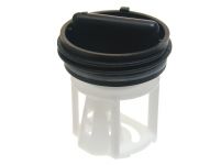 Корпус фильтра (улитка) сливного насоса стиральной машины Samsung