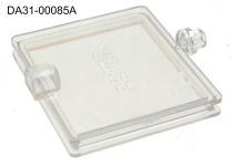 Заслонка (комплект) для холодильника Samsung RL33