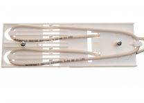 ТЭН (нагреватель) оттайки испарителя холодильника Атлант